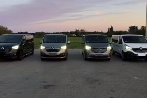 Trans4U – Transport osób, wynajem pojazdów