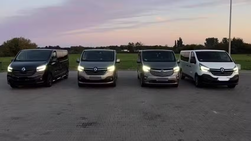 Trans4U – Transport osób, wynajem pojazdów