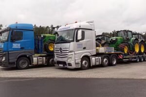 Transalex. Transport nienormatywny, spedycja
