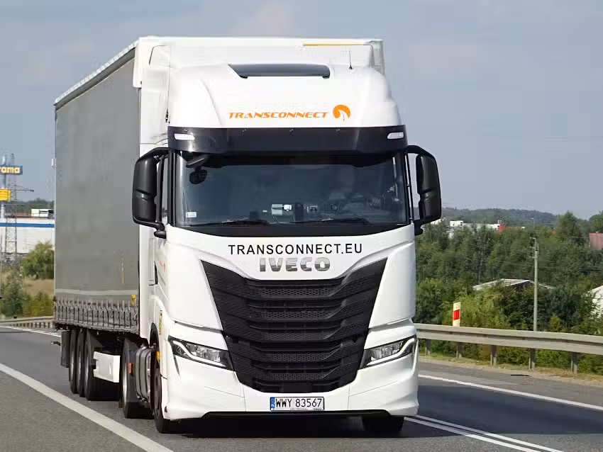 TRANSCONNECT Jarosław Rzemek