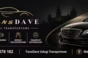 TransDave Usługi Transportowe Przytkowice