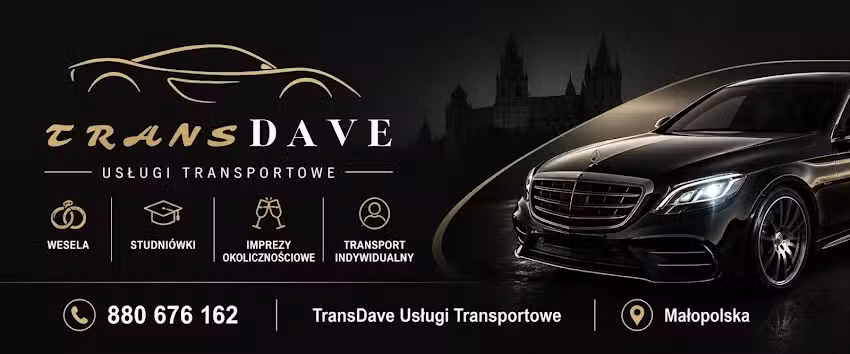 TransDave Usługi Transportowe Przytkowice