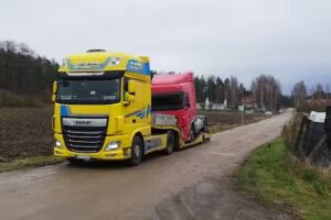 Transdrob Sp. z o.o. Usługi transportowe i spedycja