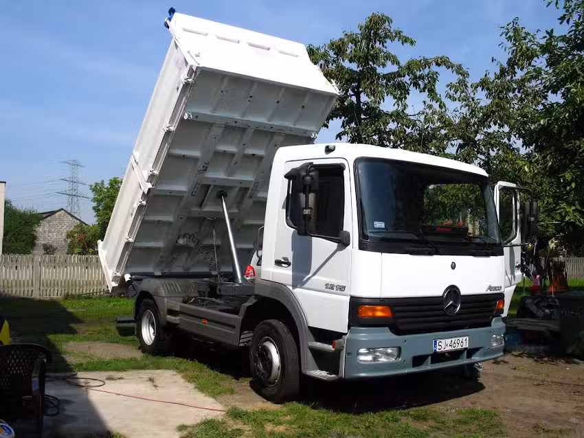 Transhal Daniel Majcherczyk Transport węgla, naprawa piecy i kotów gazowych