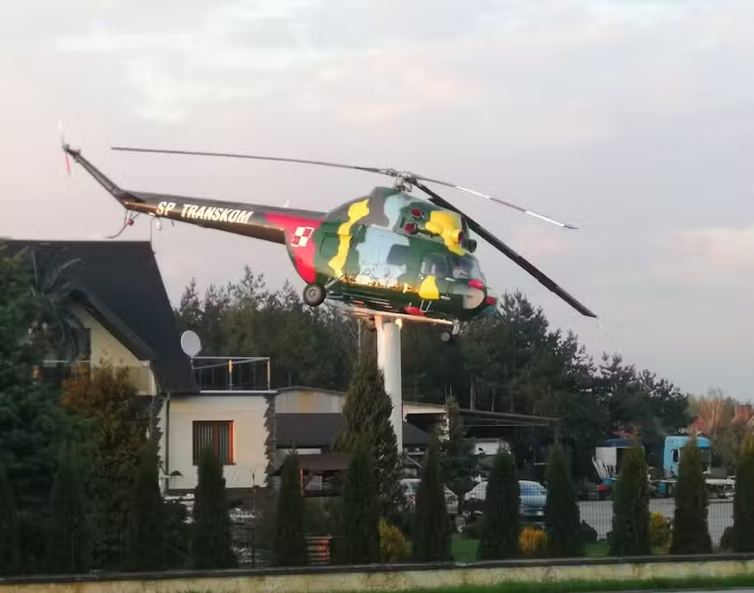 „TRANSKOM” Okręgowa Stacja Kontroli Pojazdów