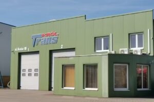 TRANSKRÓL Zakład Usług Transportowych Arkadiusz Król