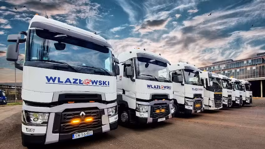 TRANSORT WLAZŁOWSKI