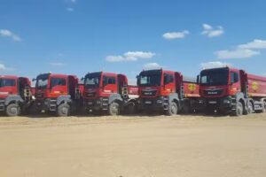 Transplan sp. z o.o. TRANSPORT BUDOWLANY WYWROTKI