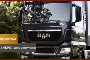 TRANSPOL Wiesław Wysocki Transport międzynarodowy i Spedycja