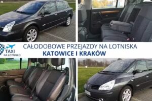Transport 24h na lotniska