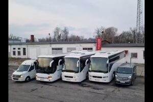 Transport Augustyn – wynajem autokarów, organizacja wycieczek