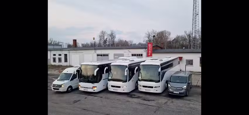 Transport Augustyn – wynajem autokarów, organizacja wycieczek