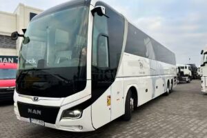 Transport autokarowy Marcin-Bus sp z o.o. – marka Translinq