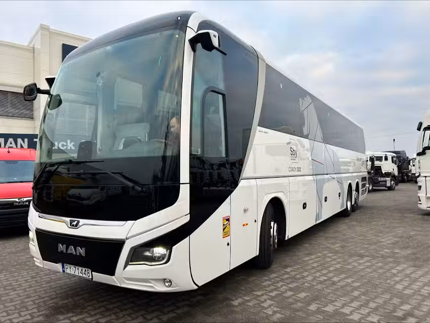 Transport autokarowy Marcin-Bus sp z o.o. – marka Translinq