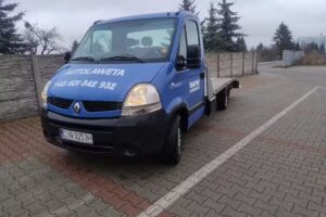 Transport, autolaweta, pomoc drogowa