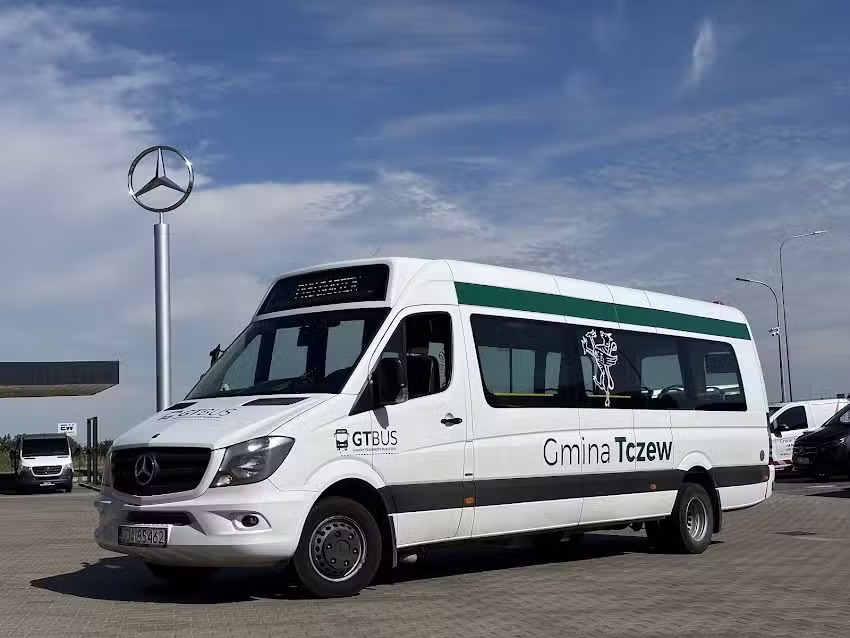 Transport Bartek