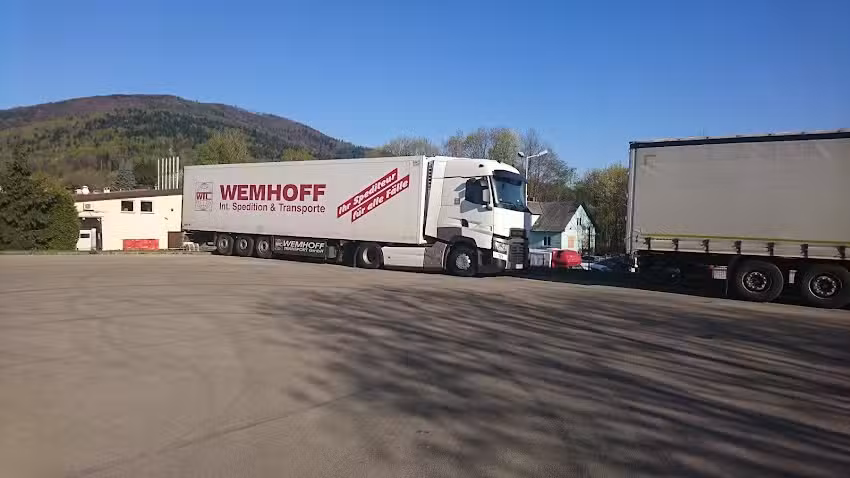 Transport Chłodniczy Outsourcing Delta Group Sp zoo