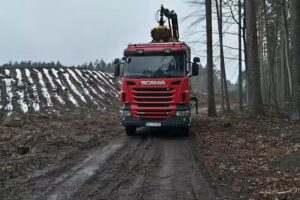 Transport Ciężarowy Andrzej Kiedrowski