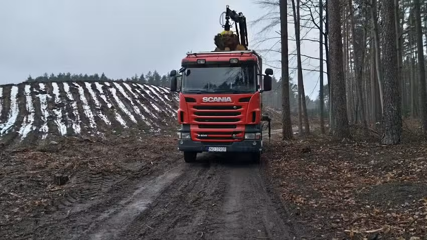 Transport Ciężarowy Andrzej Kiedrowski