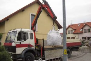 Transport ciężarowy Hds