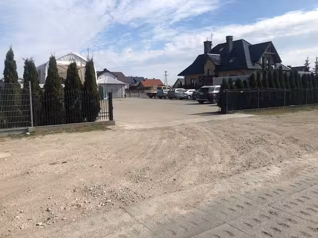 Transport Ciężarowy Janusz Dytmer.Usługi Dzwigowe.Maszyny Budowlane.