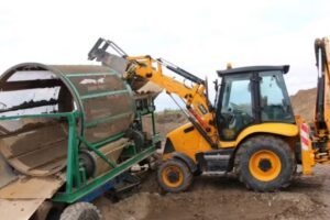 Transport Ciężarowy – Roboty ziemne – Marecki