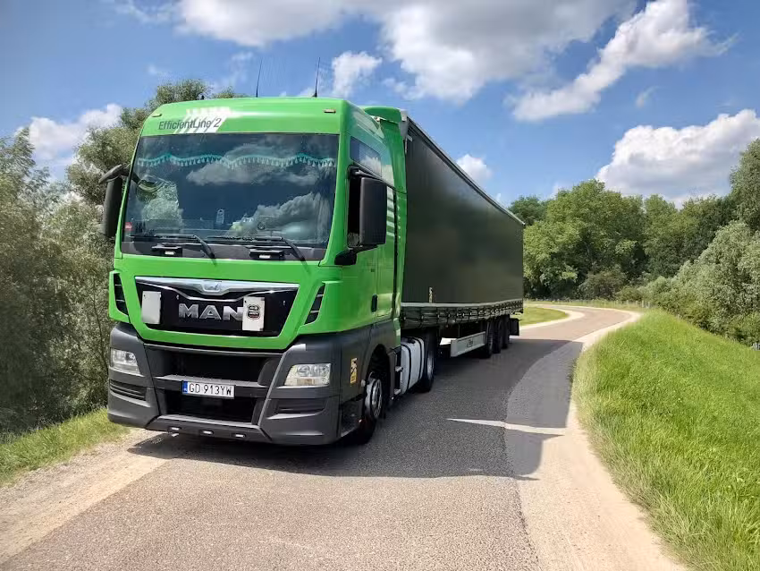 Transport – Dariusz Seroka