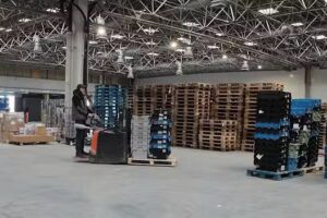 Transport Dembiński Białystok – transport i magazynowanie