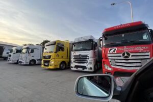 Transport Dostawczy Janusz Różycki