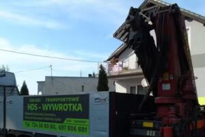 Transport HDS
