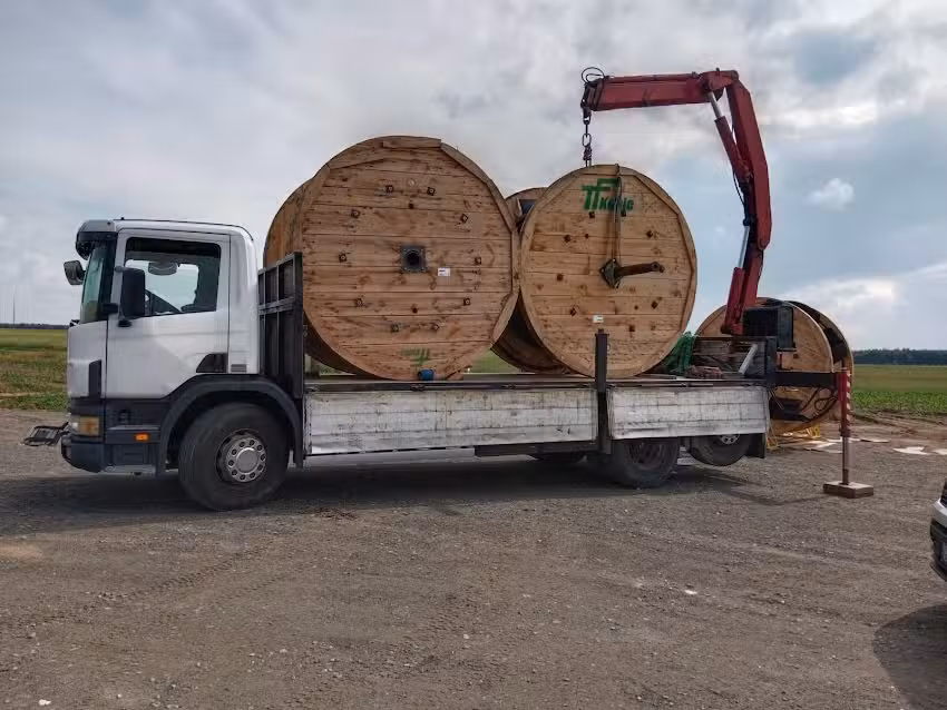Transport HDS – Adamo