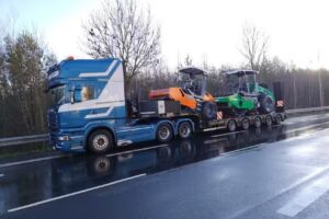 Transport HDS i specjalistyczny- MIMBTrans
