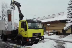 Transport HDS Lift&Carry