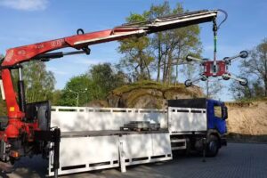 Transport HDS Łukasz Ćwikowski