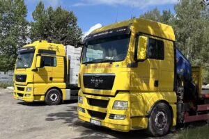 Transport HDS – „SEBMIĘS” S. STACHOŃ