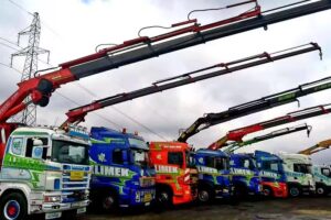 Transport HDS,Usługi HDS Mariusz Klimek