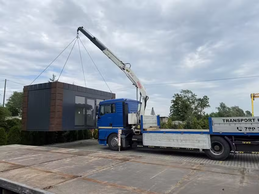Transport Hds – Usługi Transportowe Chudzik & Wagga