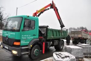 Transport HDS / Ziemia ogrodowa / Wywrotka / ( Rzeszów)