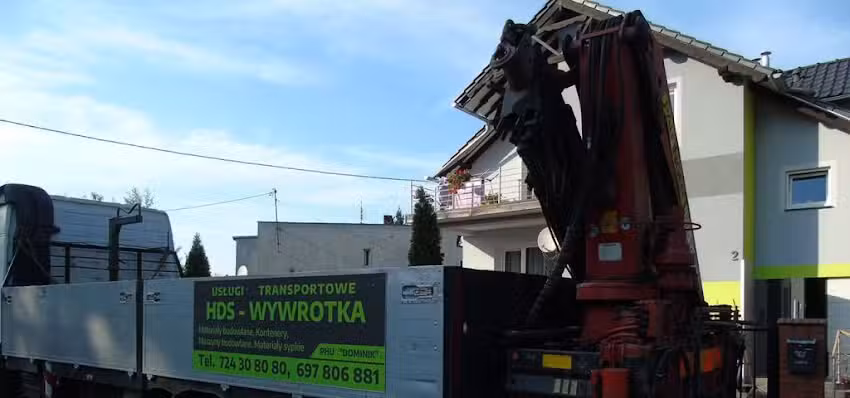 Transport HDS