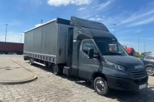 Transport i Auto Pośrednictwo Piotr Kunka