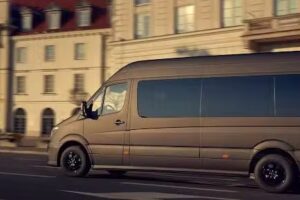 Transport i przewóz osób, Transfery VIP – DreamCab