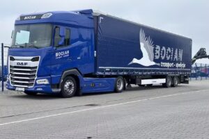 Transport i Spedycja — Bocian