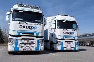 Transport i Spedycja – Dado Logistic