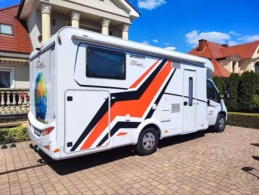 Transport i wynajem aut – ZZspeed Zbigniew Zjawin