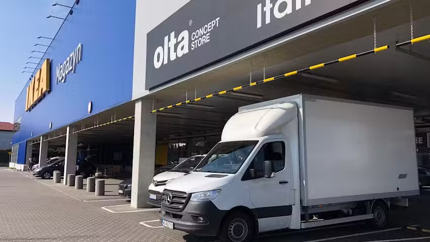 🚚Transport Ikea – Przeprowadzki – Bagażówka – Taxi Bagażowe Tanie-uslugi-transportowe.pl