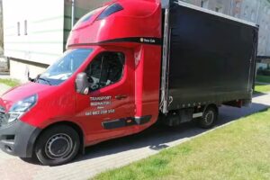 Transport Janusz Bednarski Przeprowadzki
