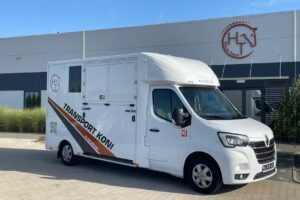 Transport koni – Equi taxi