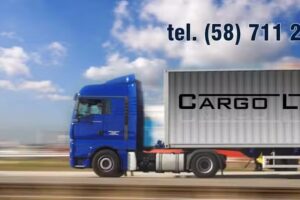 Transport Kontenerów – Cargo Line