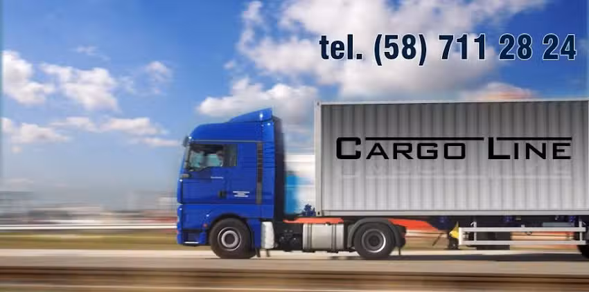 Transport Kontenerów – Cargo Line