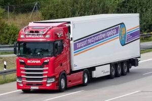 Transport Krajowy i Międzynarodowy Bronisław Gwiździel